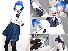 Bocchi The Rock Ryo Yamada..