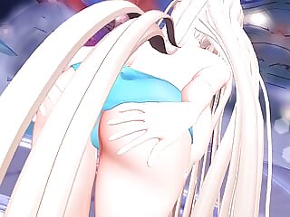 【MMD】Asuna..