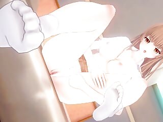 Hentai Shiina Mahiru..