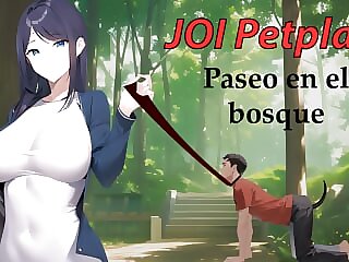 Spanish JOI Anal Petplay, y..