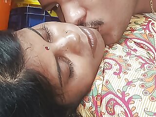Wife and me