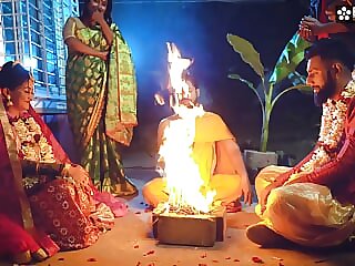 Nai nawali Dulhan ne shadi..