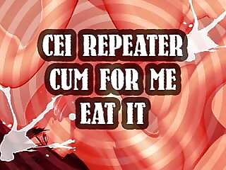 CEI Repeater Cum for Me and..