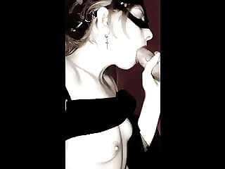 The stepmother changes his..