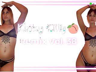 Kinky Kitty - Remix Vol. 38..