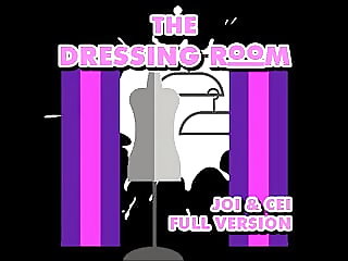 Fitting Room JOI and CEI