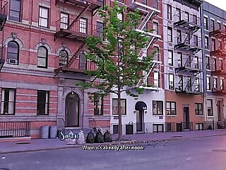 Freshwoman #2 - Mae Got..