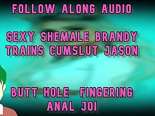 Shemale Brandy Loves Anal..