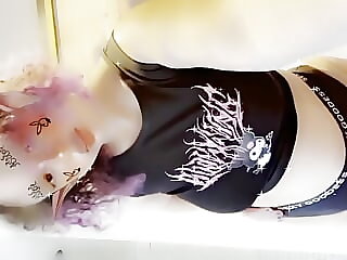 HORNY Chunky SLUT VANILLA..