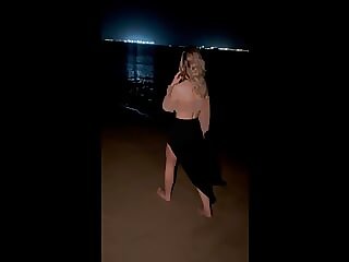 SNAPCHAT on vacation with..