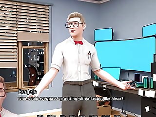 Sexbot 15 Fucked by My..