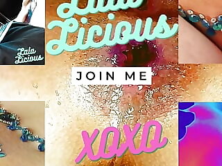 Lala Licious - Fan Request..