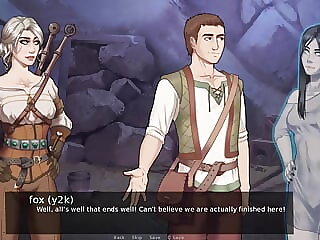 Depreciatory Fantasy - 34..