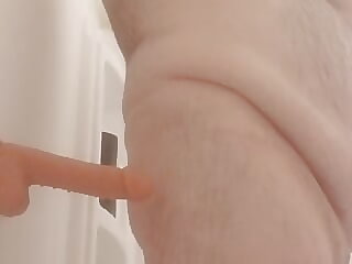 Pleasure in Shower