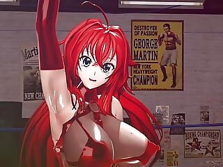 Mmd R-18 Anime Girls Sexy..