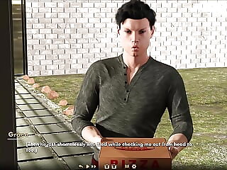 Darker 1 Ryan Is Not..