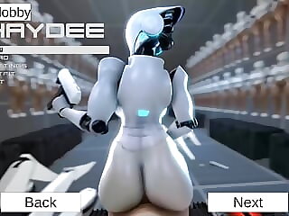 Fh - Haydee off out of one's..