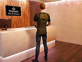 Lust Academy - 39 a Peculiar..
