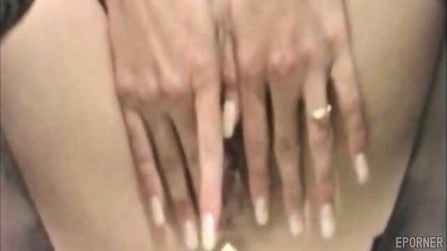 Elegant Lady Pussy Stuffing